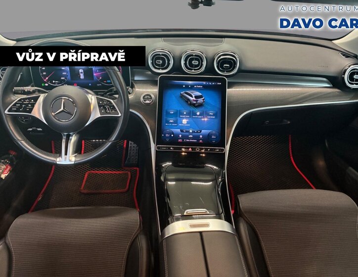 Mercedes-Benz Třídy C Kombi 2,0 l 147 kw