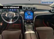 Mercedes-Benz Třídy C Kombi 2,0 l 147 kw