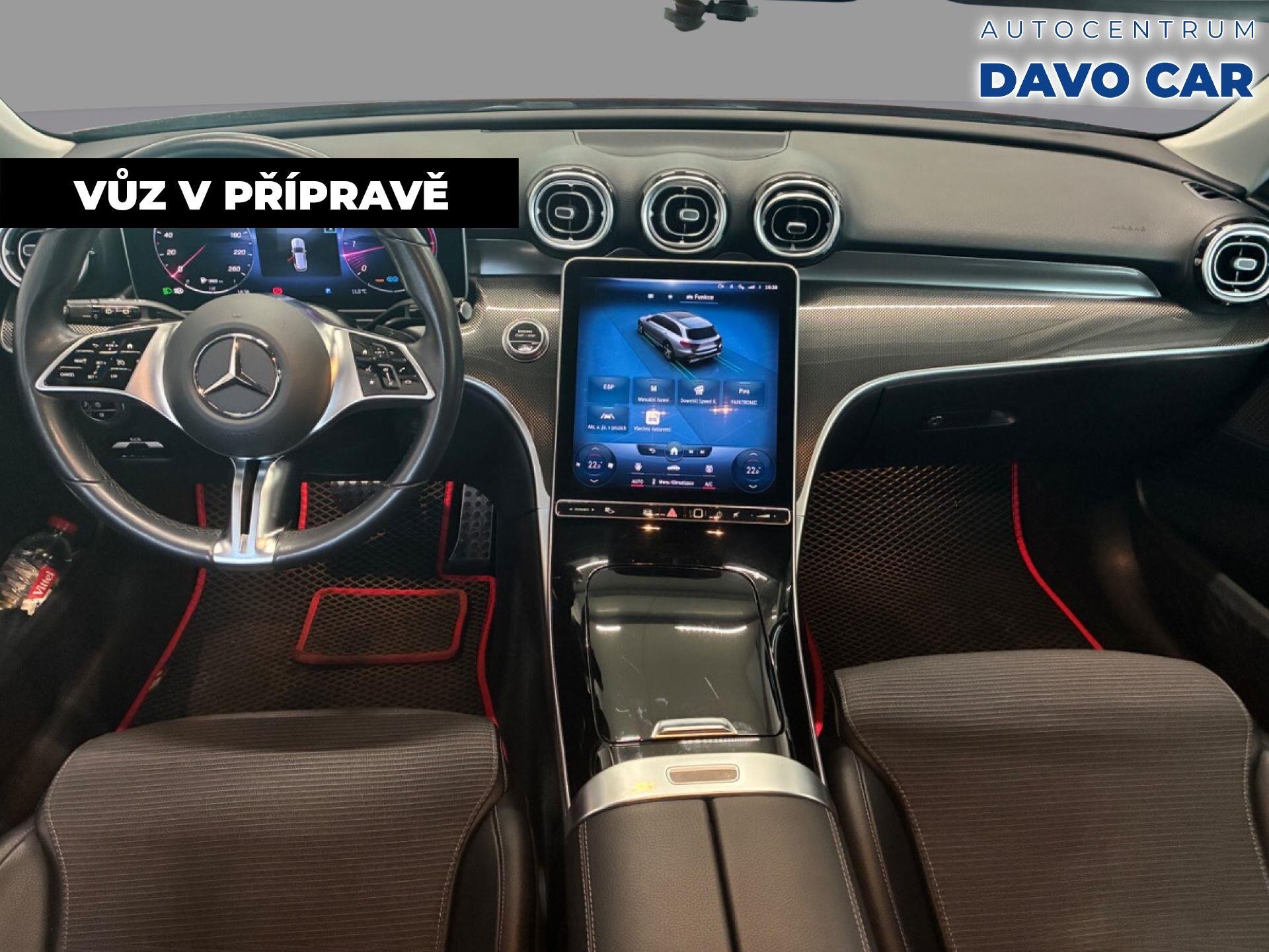 Mercedes-Benz Třídy C Kombi 2,0 l 147 kw