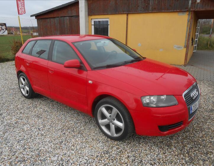 Audi A3 3