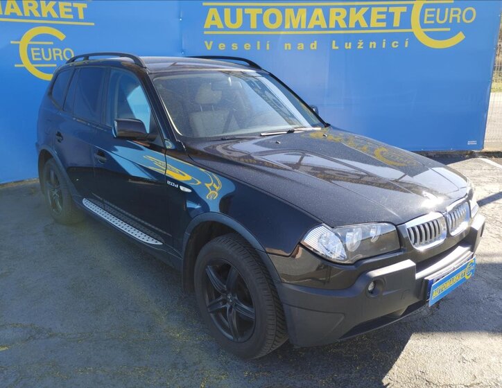 BMW X3 SUV / Terénní 2,0 l 110 kw