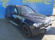BMW X3 SUV / Terénní 2,0 l 110 kw