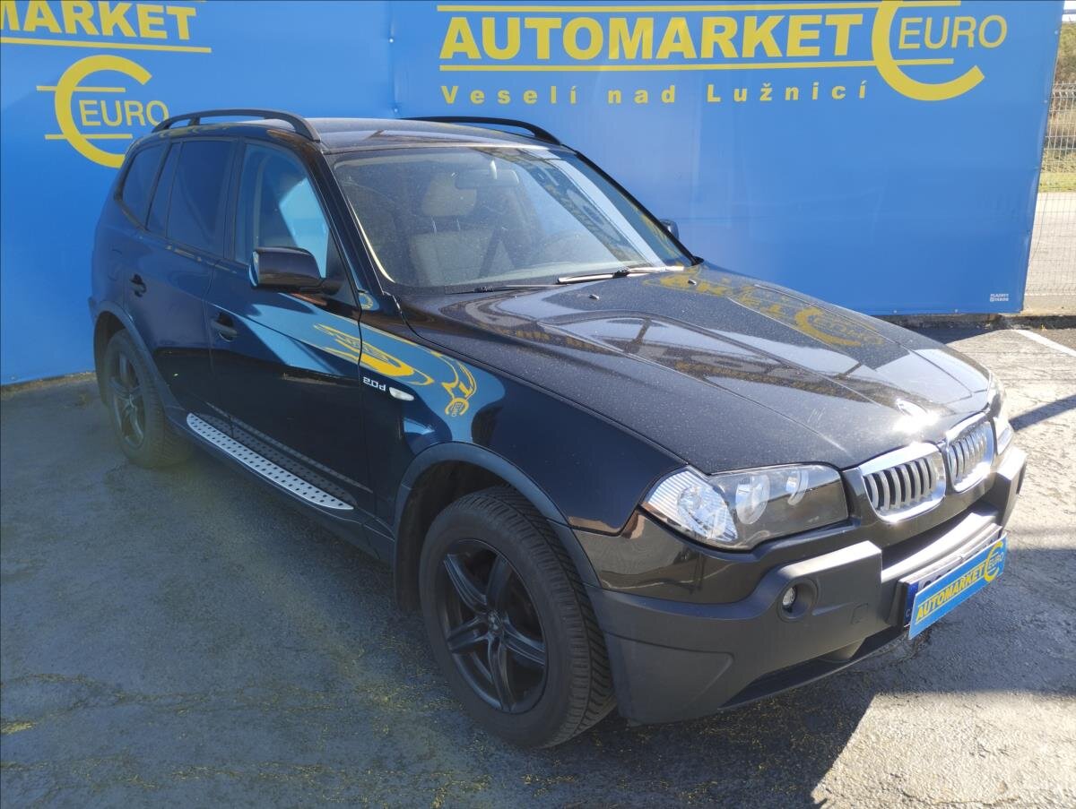 BMW X3 SUV / Terénní 2,0 l 110 kw