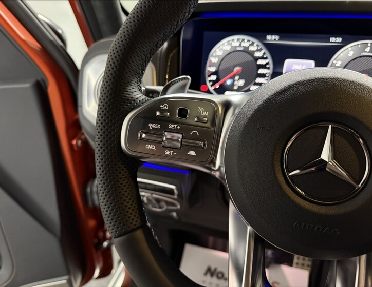 Mercedes-Benz Třídy G 11