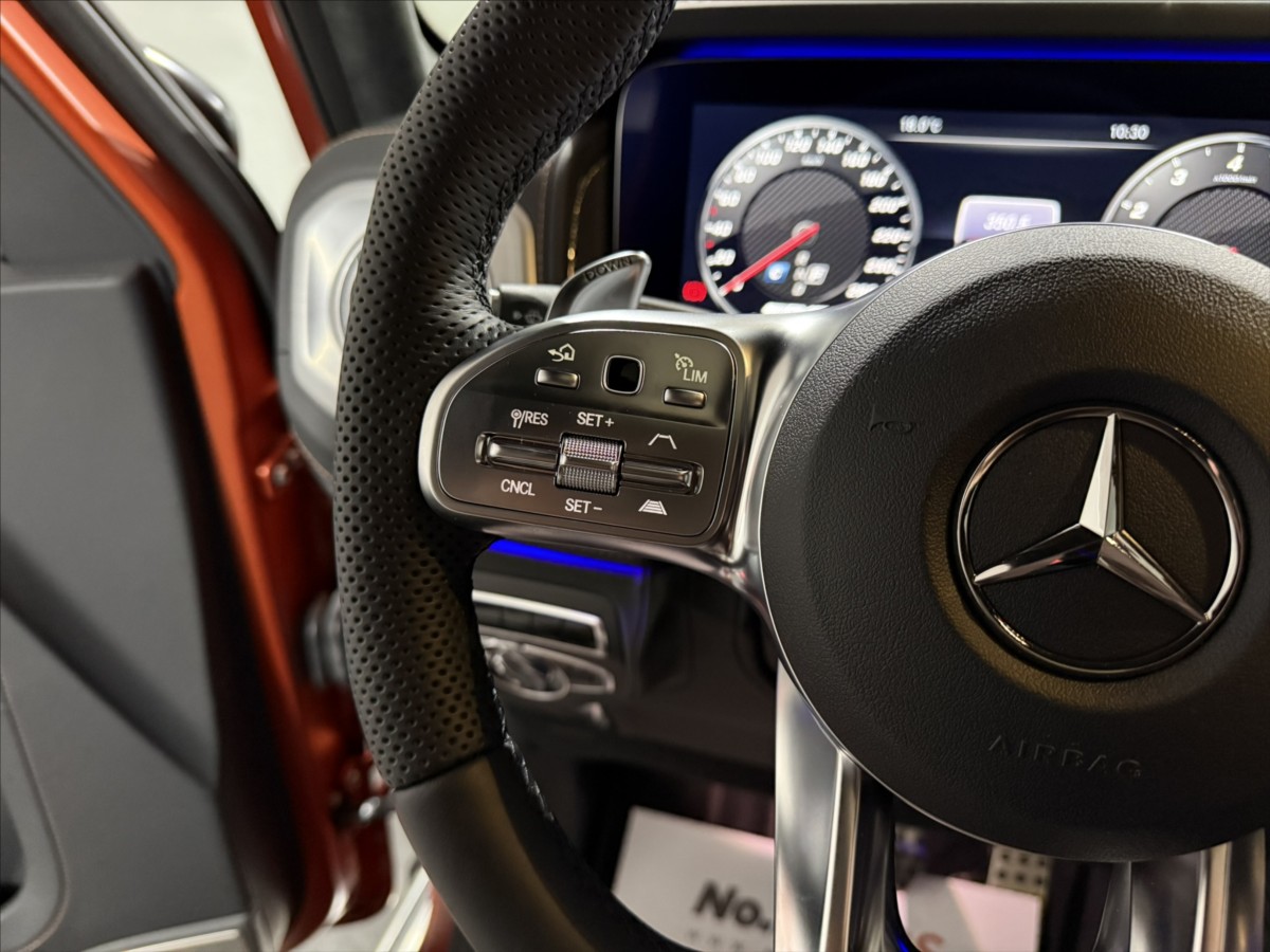 Mercedes-Benz Třídy G