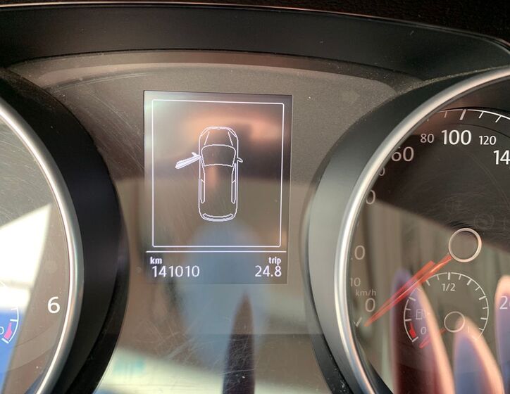 Volkswagen Golf Sportsvan 11