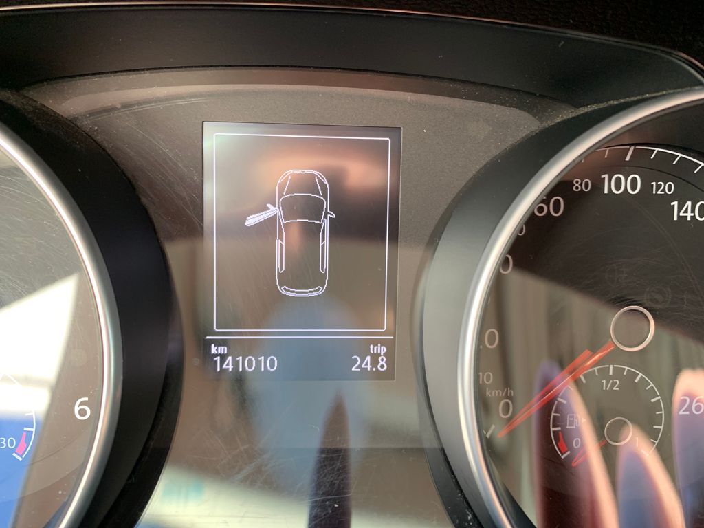 Volkswagen Golf Sportsvan