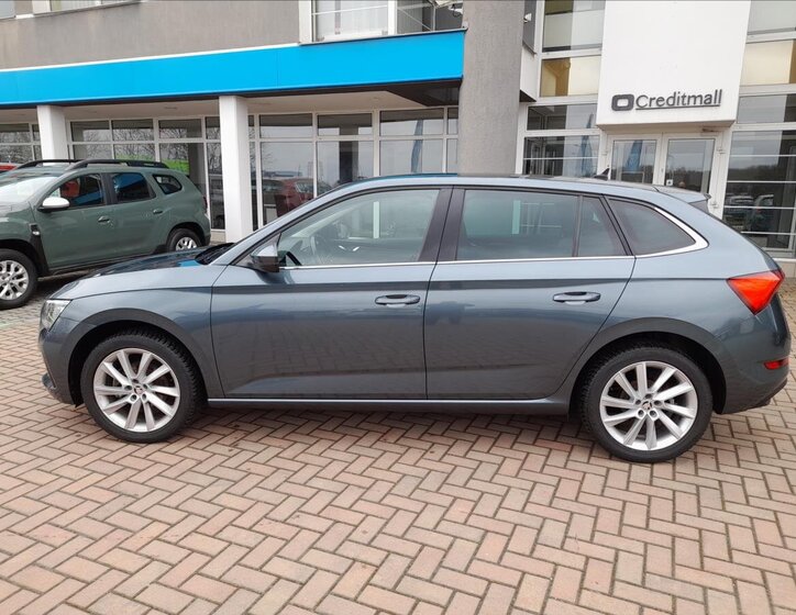 Škoda Scala Hatchback 999,0 81 kw
