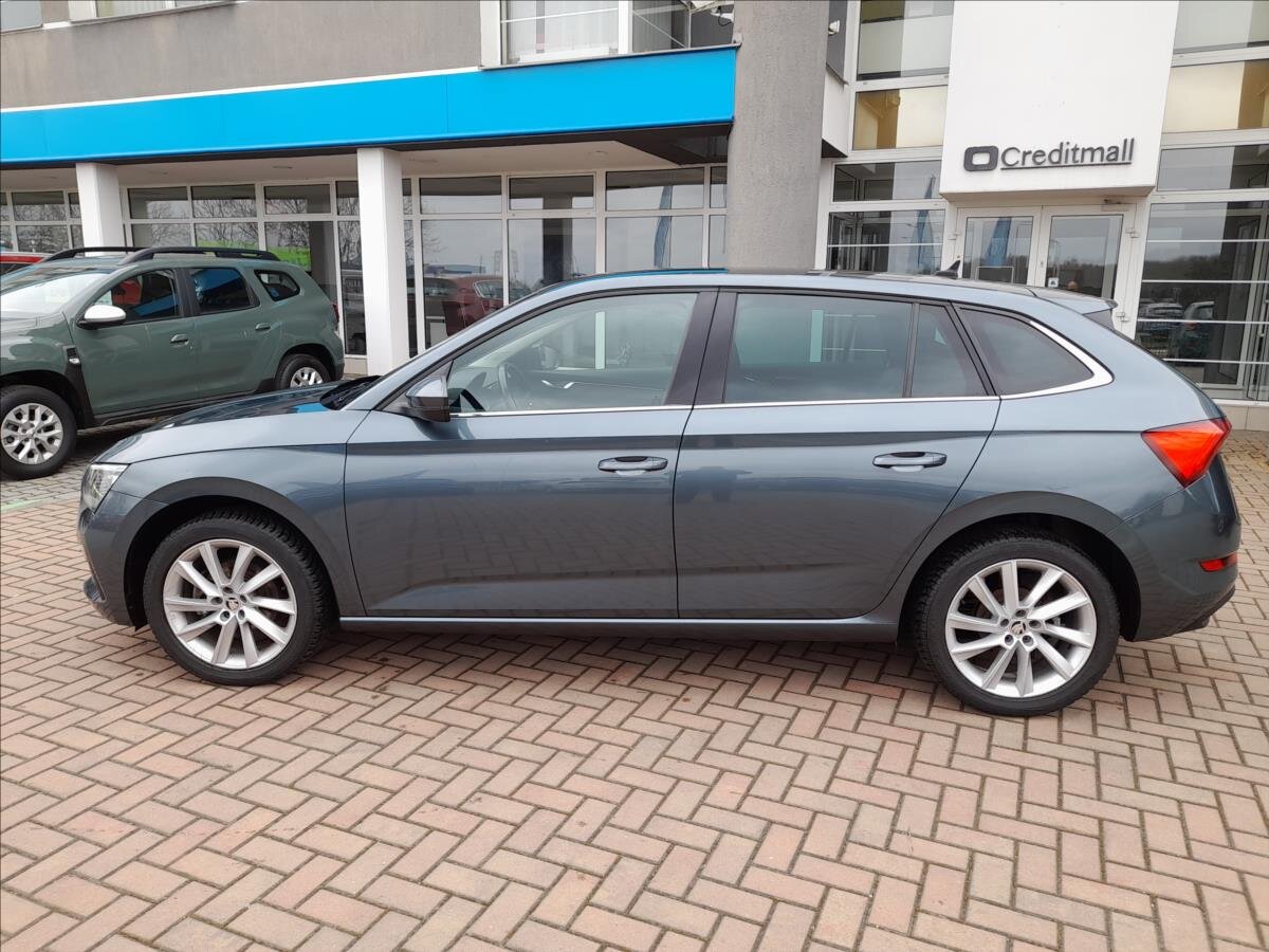 Škoda Scala Hatchback 999,0 81 kw