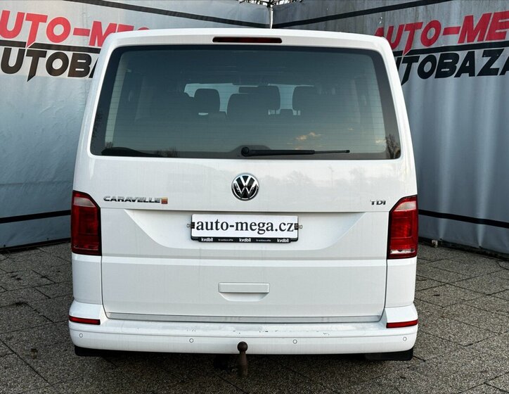 Volkswagen Caravelle Kombi 2,0 l 75 kw