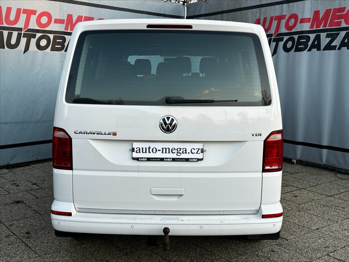 Volkswagen Caravelle Kombi 2,0 l 75 kw