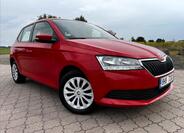 Škoda Fabia 1