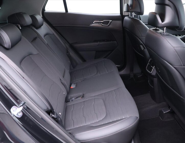 KIA Sportage SUV / Terénní 1,6 l 117 kw