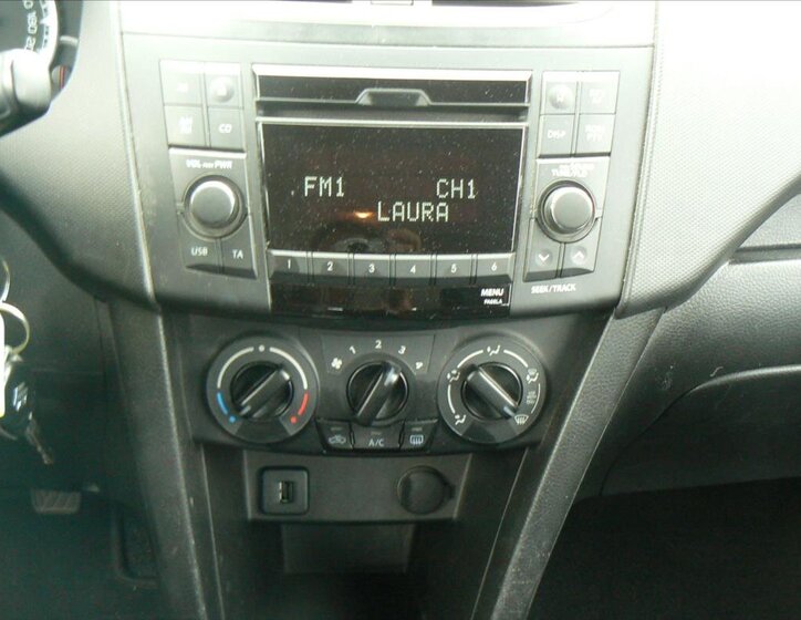 Suzuki Swift Hatchback 1,2 l 69 kw