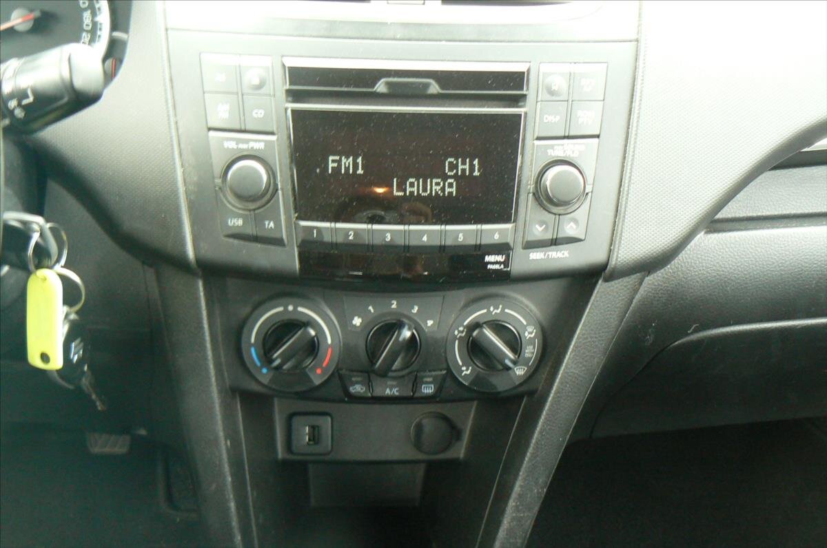 Suzuki Swift Hatchback 1,2 l 69 kw