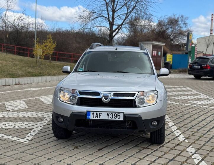 Dacia Duster 4