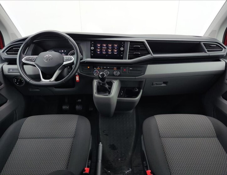 Volkswagen Transporter MPV 2,0 l 81 kw