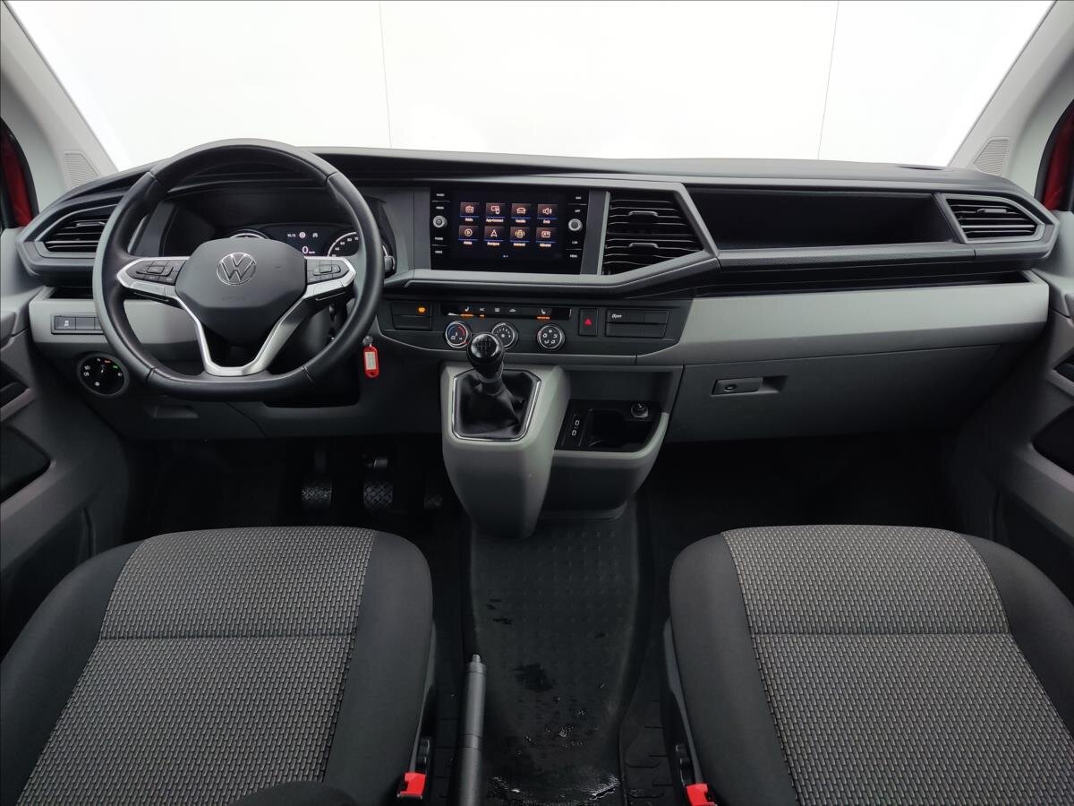 Volkswagen Transporter MPV 2,0 l 81 kw