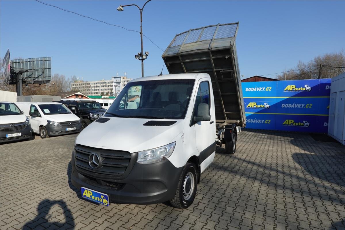 Mercedes-Benz Sprinter Ostatní 2,1 l 105 kw