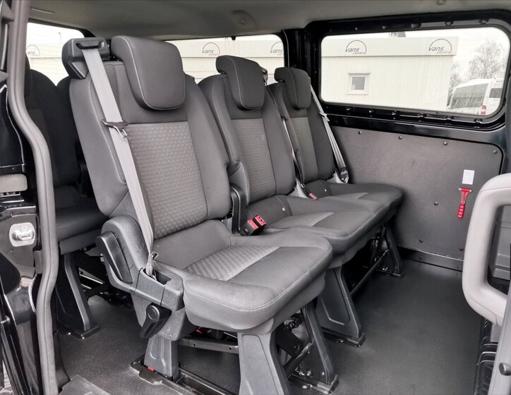 Ford Transit Custom Ostatní 2,0 l 96 kw