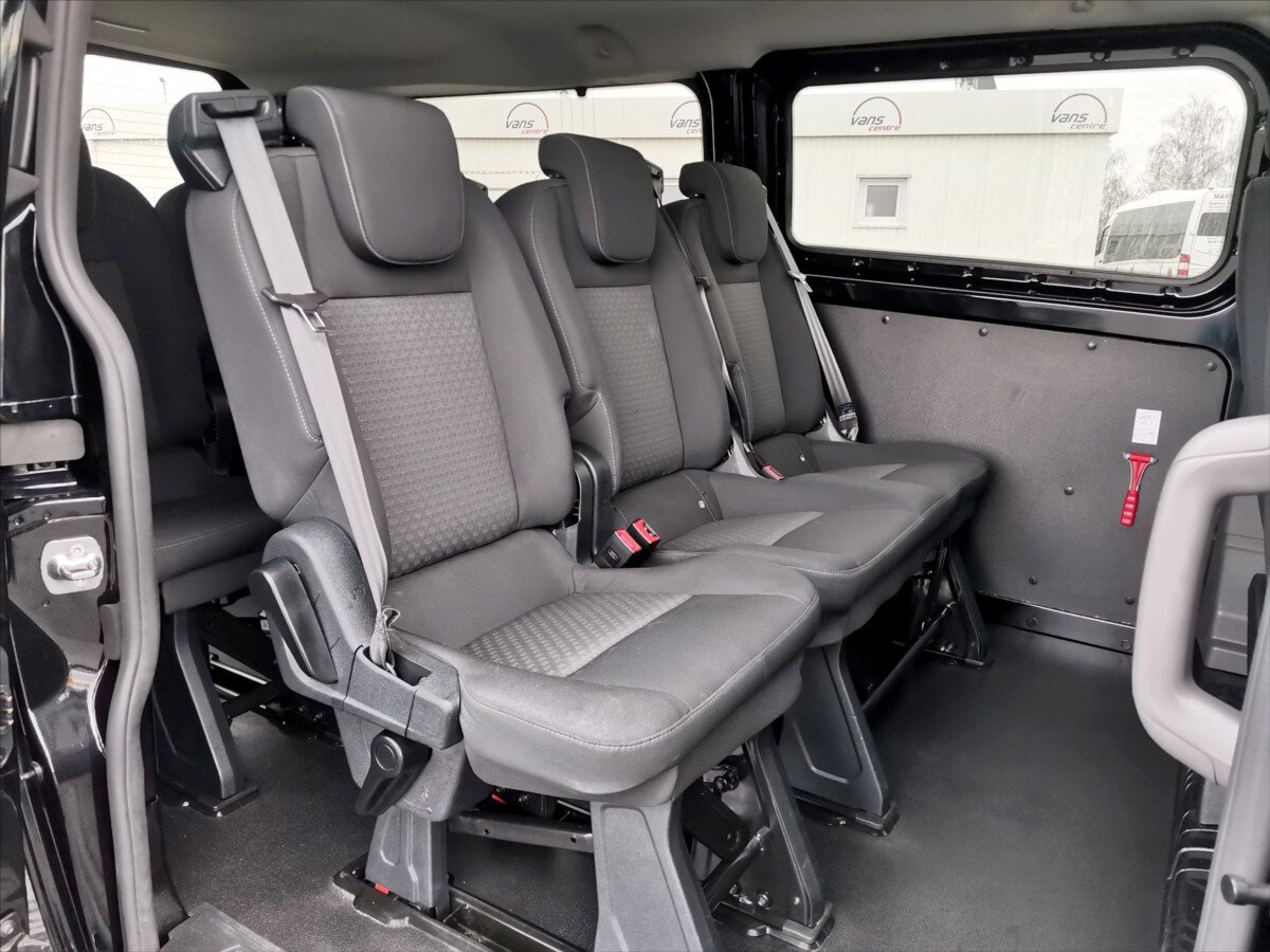 Ford Transit Custom Ostatní 2,0 l 96 kw