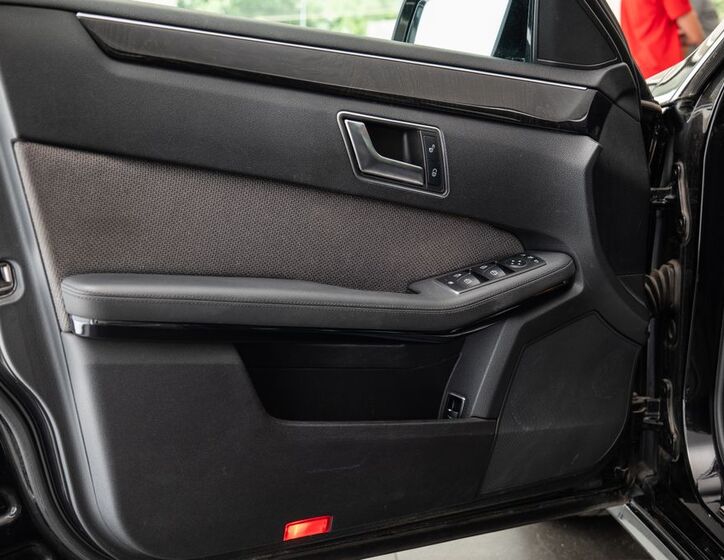 Mercedes-Benz Třídy E 7