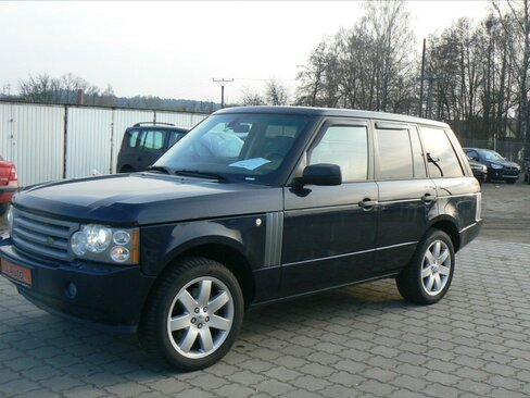 Land Rover Range Rover Ostatní 3,6 l 200 kw