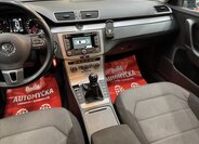 Volkswagen Passat Kombi 2,0 l 103 kw