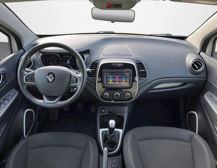 Renault Captur 9