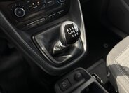 Ford Transit Connect Skříň 1,5 l 74 kw