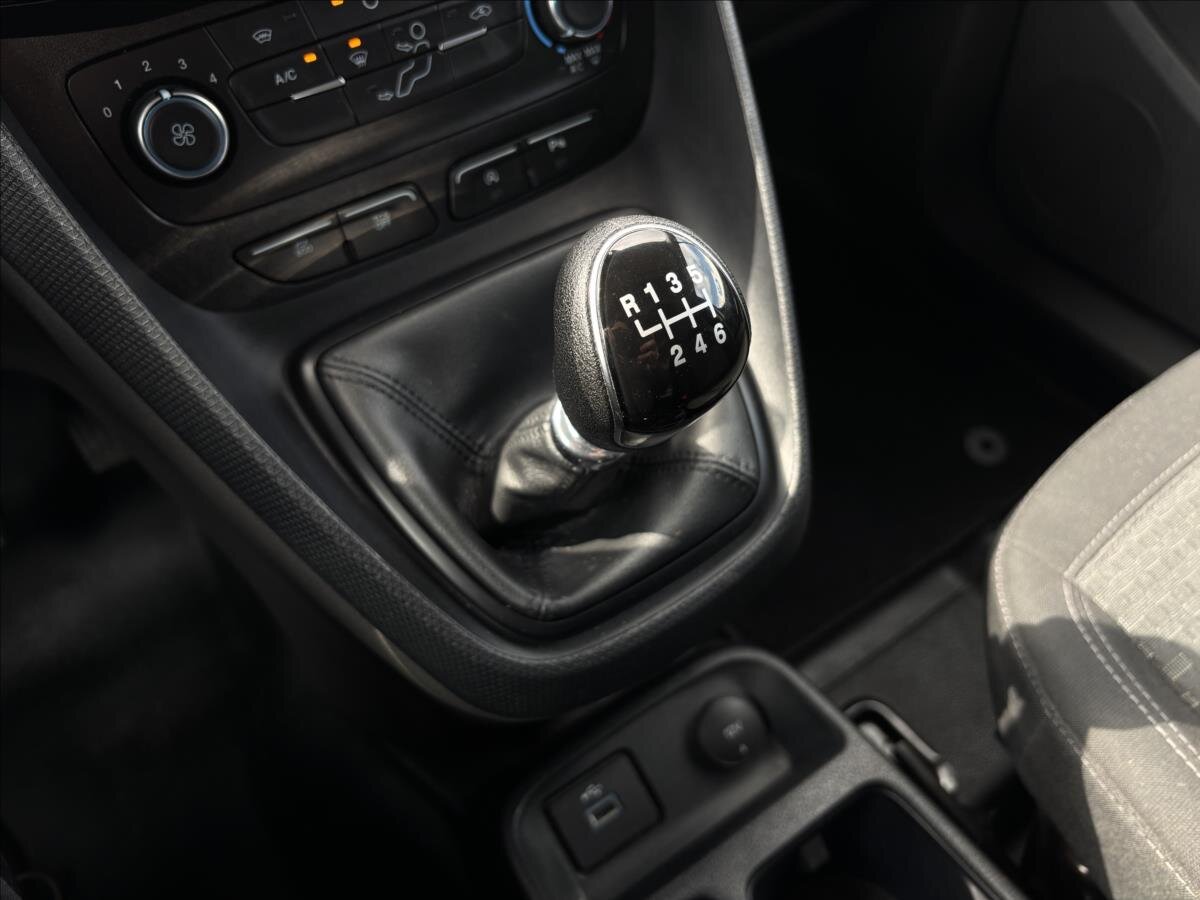 Ford Transit Connect Skříň 1,5 l 74 kw