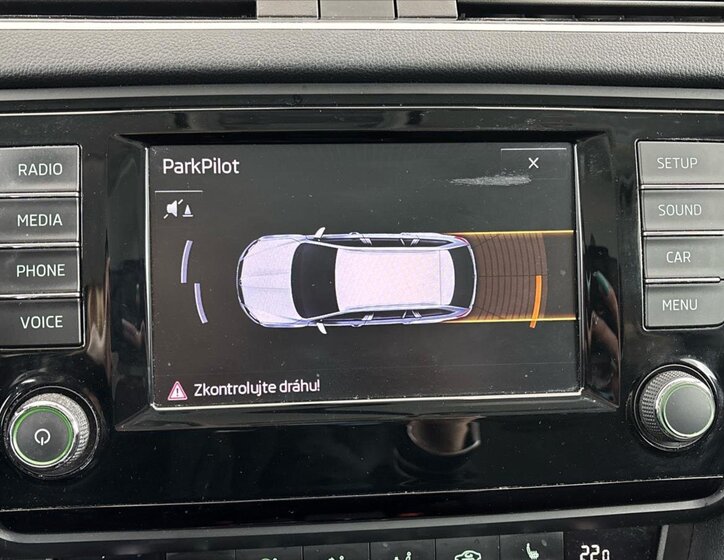 Škoda Octavia Kombi 1,4 l 110 kw