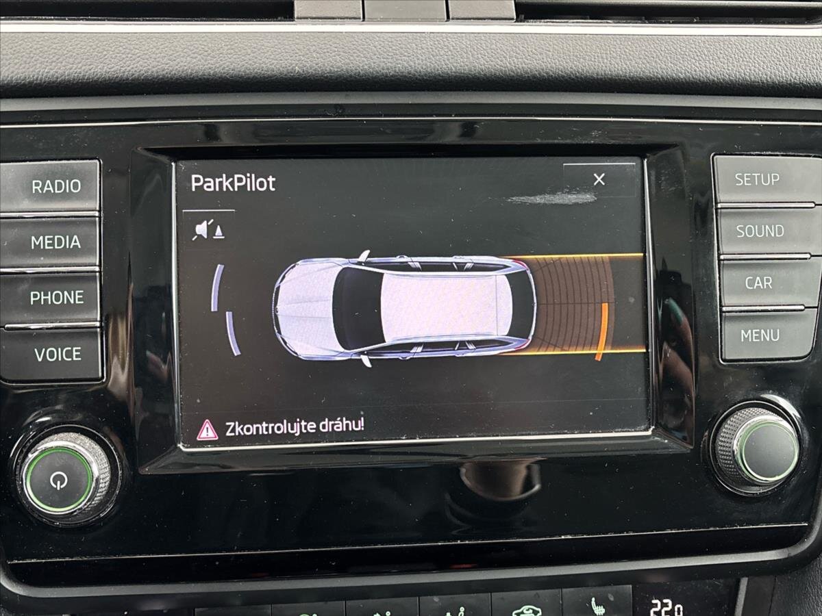 Škoda Octavia Kombi 1,4 l 110 kw