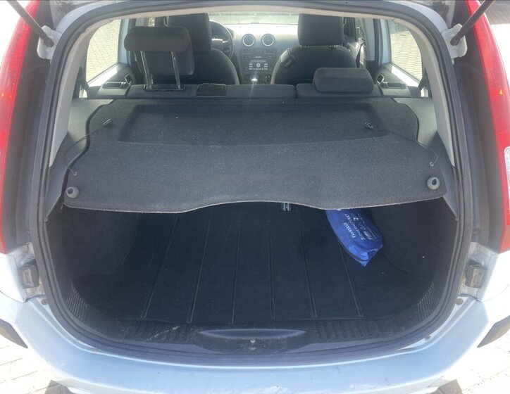 Ford Fusion Hatchback 1,4 l 59 kw