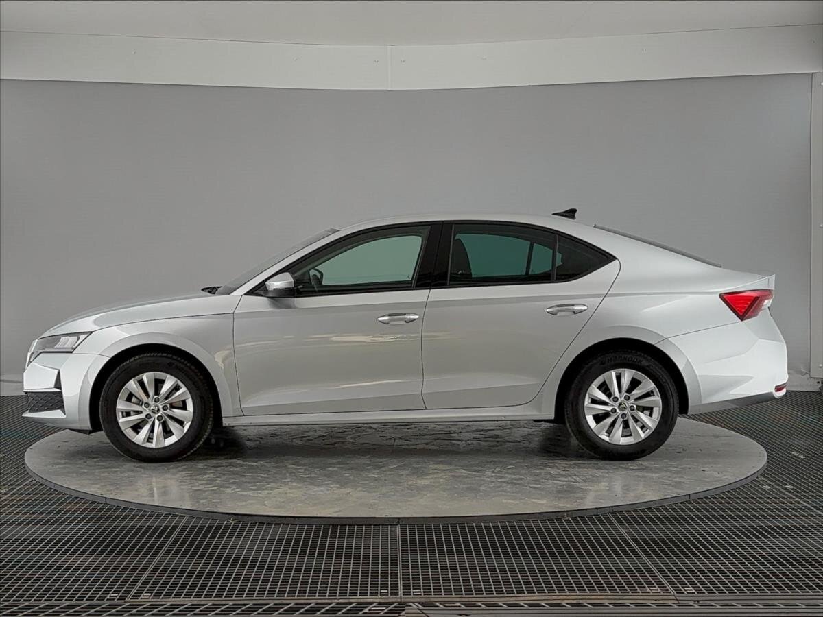 Škoda Octavia Liftback 1,5 l 85 kw