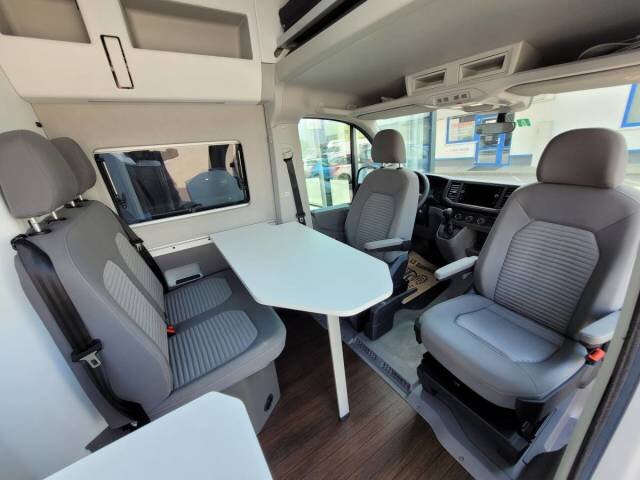Volkswagen Grand California VAN-Minibus 2,0 l 130 kw