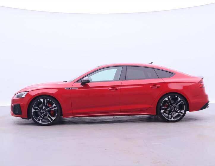 Audi S5 Liftback 3,0 l 251 kw