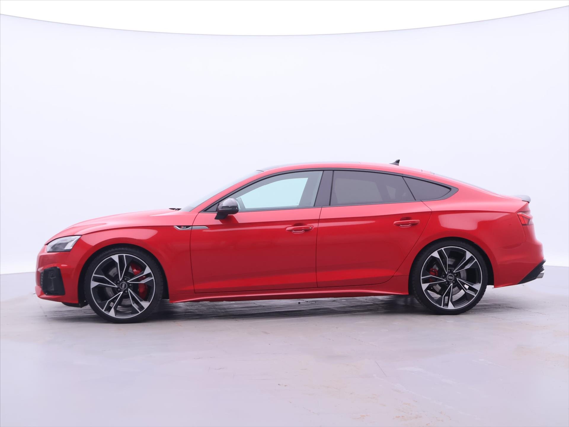 Audi S5 Liftback 3,0 l 251 kw