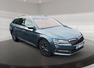 Škoda Superb 1
