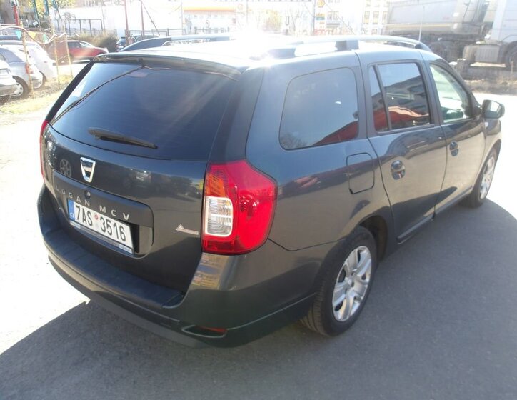 Dacia Logan Kombi 999,0 54 kw