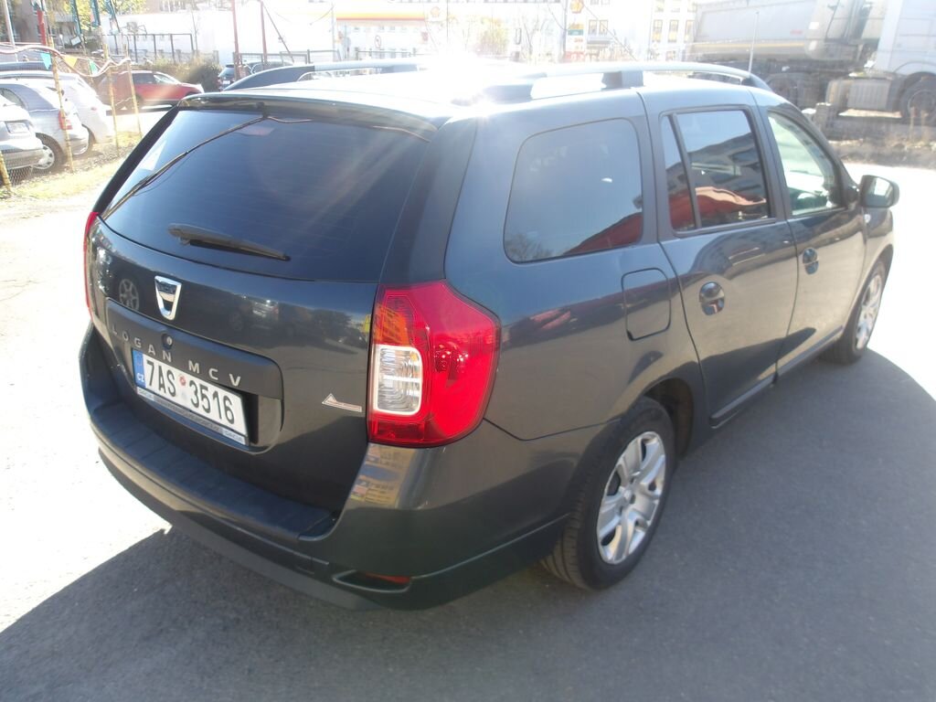 Dacia Logan Kombi 999,0 54 kw
