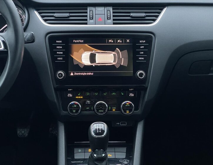 Škoda Octavia Kombi 1,6 l 85 kw