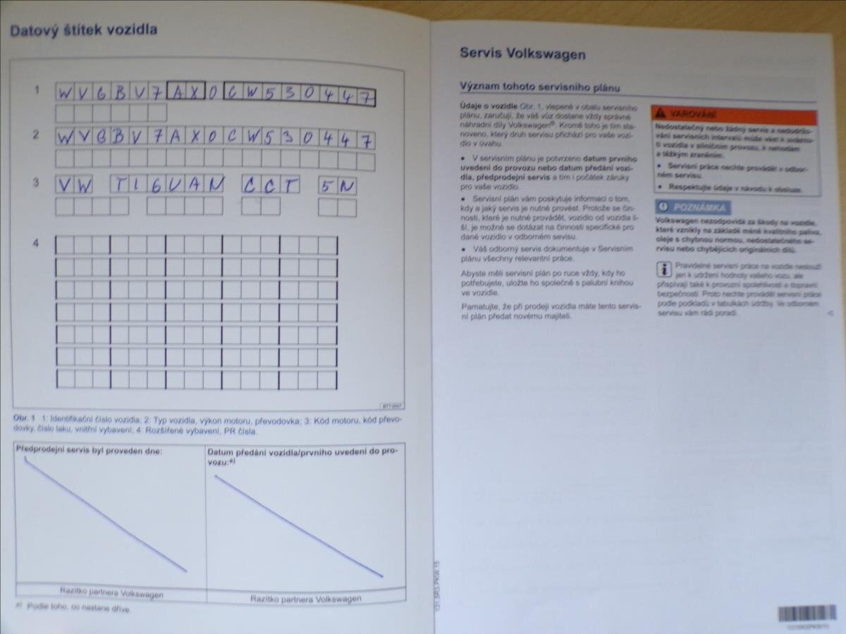 Volkswagen Tiguan Kombi 2,0 l 147 kw