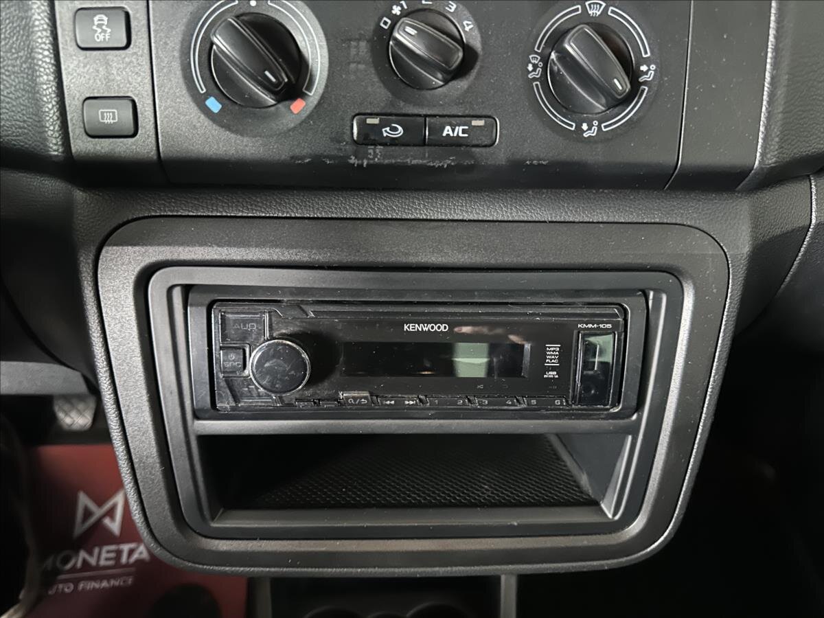 Škoda Fabia Hatchback 1,4 l 63 kw