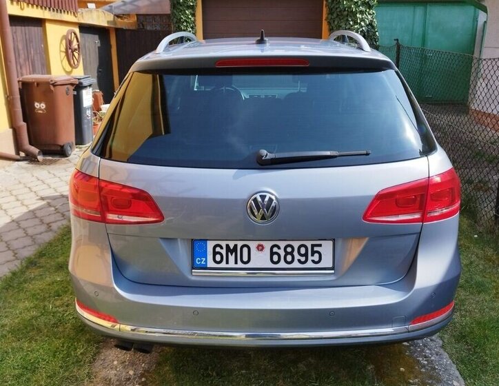 Volkswagen Passat Kombi 0,0 0