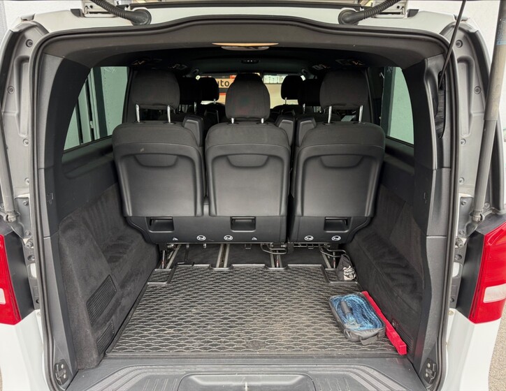 Mercedes-Benz Třídy V 26