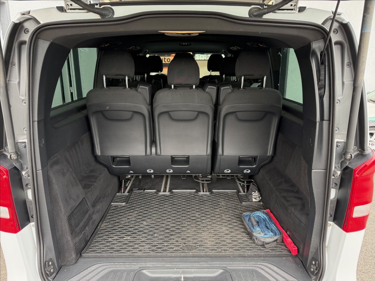 Mercedes-Benz Třídy V