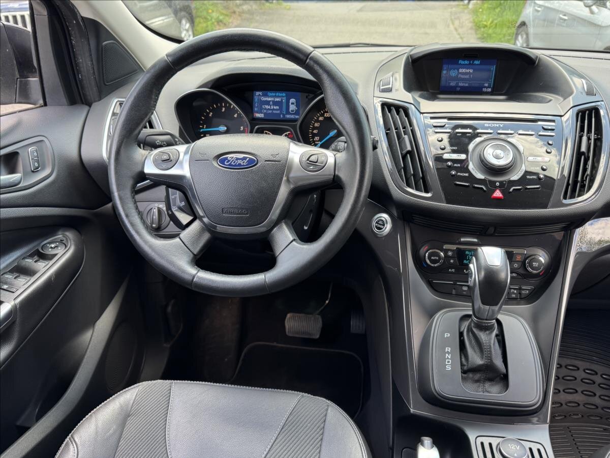 Ford Kuga MPV 2,0 l 103 kw