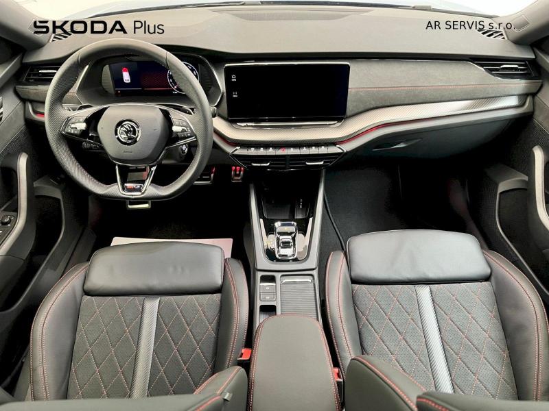 Škoda Octavia Kombi 2,0 l 180 kw