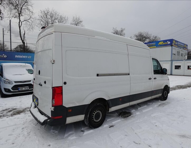 Volkswagen Crafter Ostatní 2,0 l 103 kw